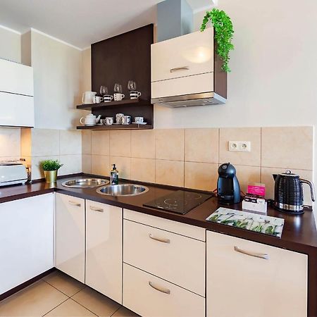 Vacationclub - Olympic Park Apartament B302 Kołobrzeg Exteriör bild