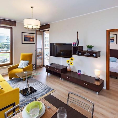 Vacationclub - Olympic Park Apartament B302 Kołobrzeg Exteriör bild