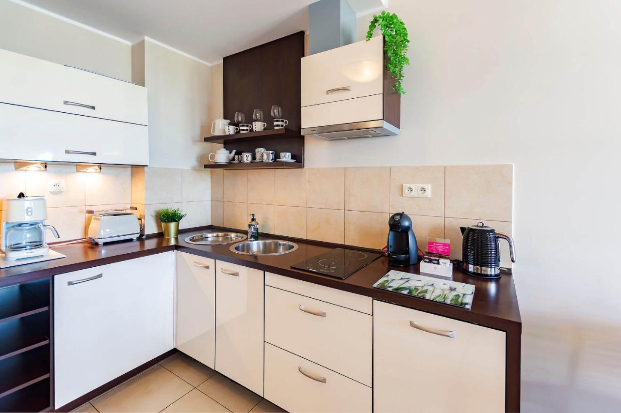 Vacationclub - Olympic Park Apartament B302 Kołobrzeg Exteriör bild