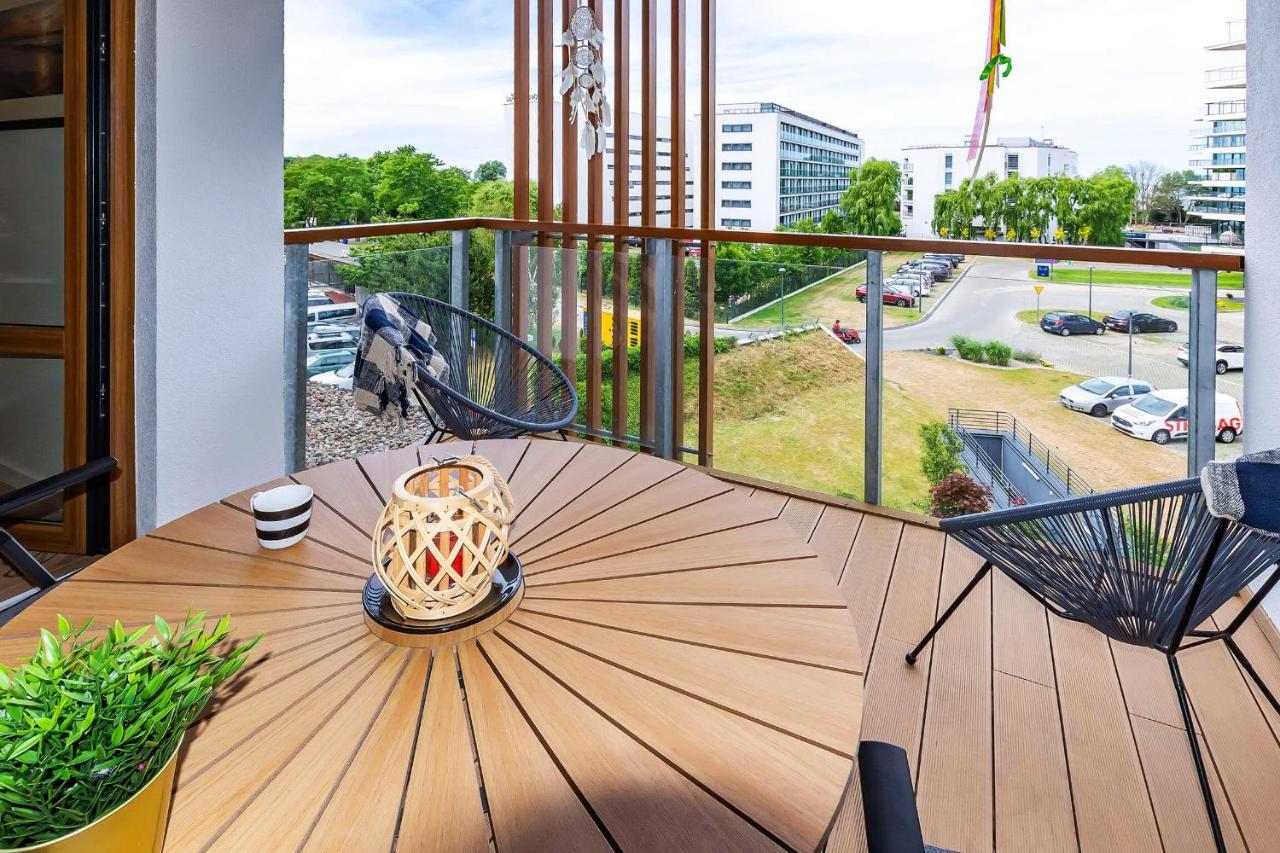 Vacationclub - Olympic Park Apartament B302 Kołobrzeg Exteriör bild