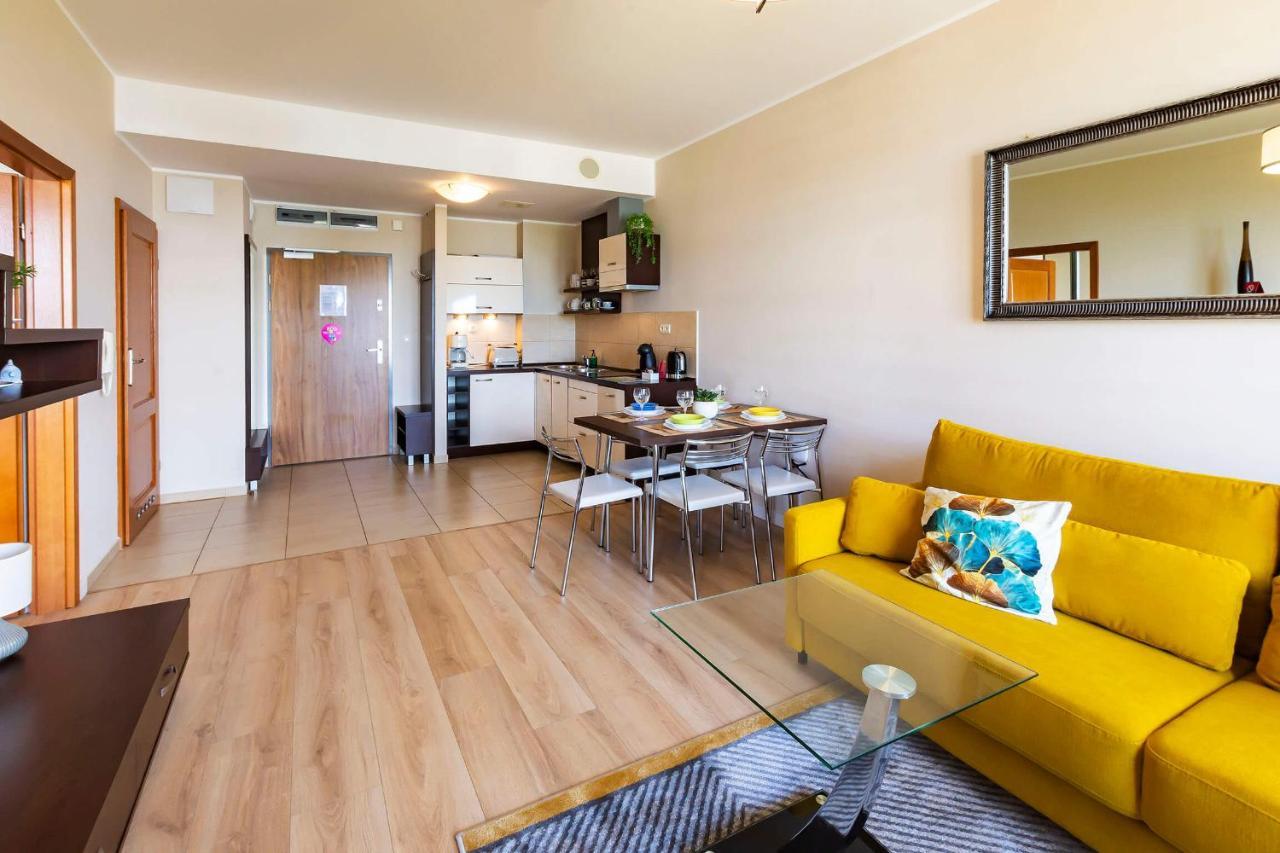 Vacationclub - Olympic Park Apartament B302 Kołobrzeg Exteriör bild