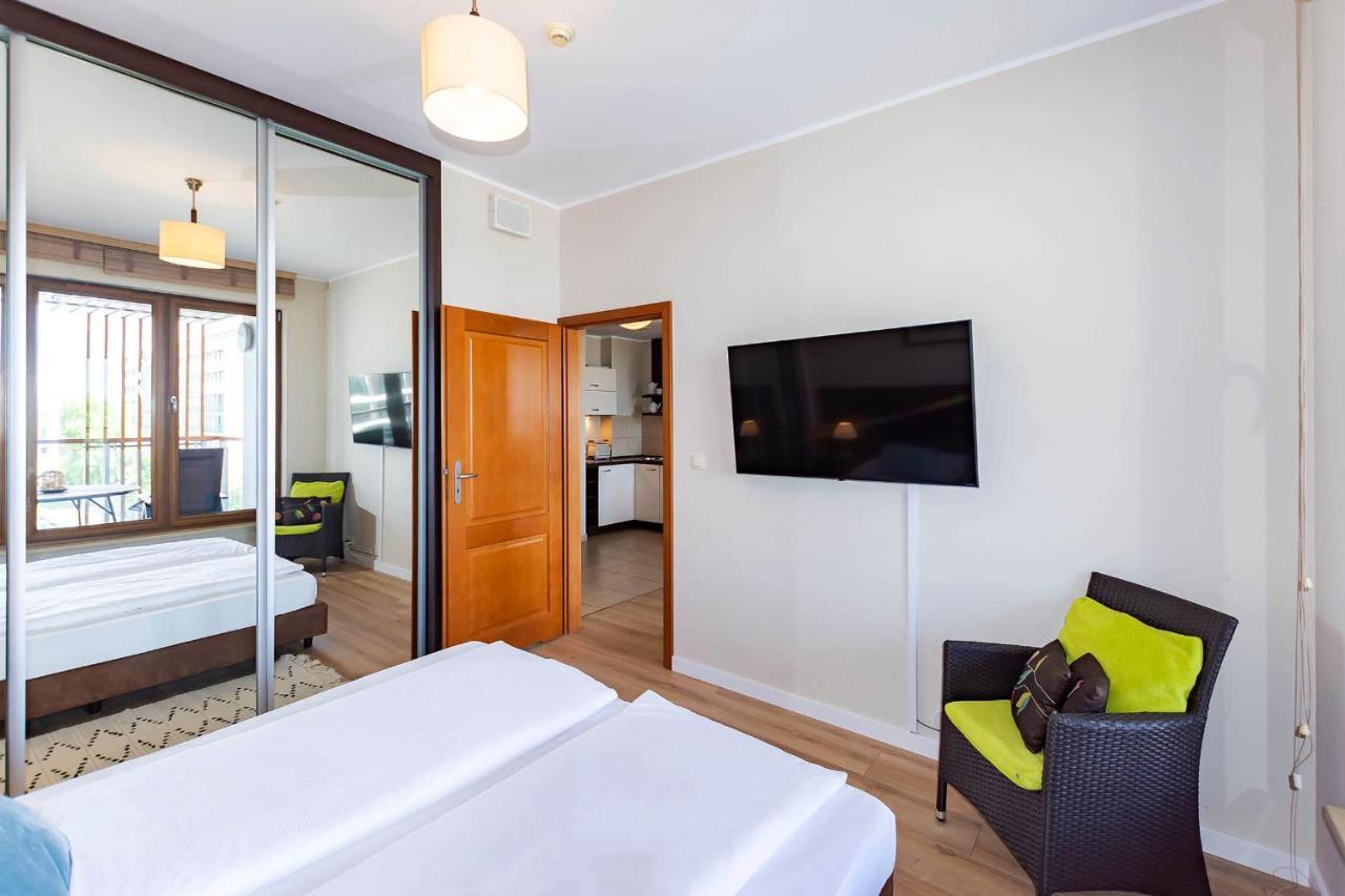 Vacationclub - Olympic Park Apartament B302 Kołobrzeg Exteriör bild
