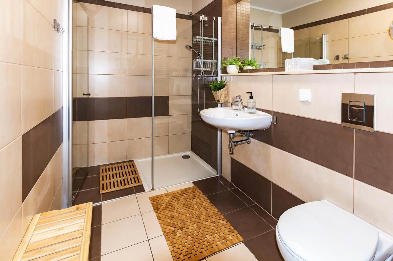 Vacationclub - Olympic Park Apartament B302 Kołobrzeg Exteriör bild