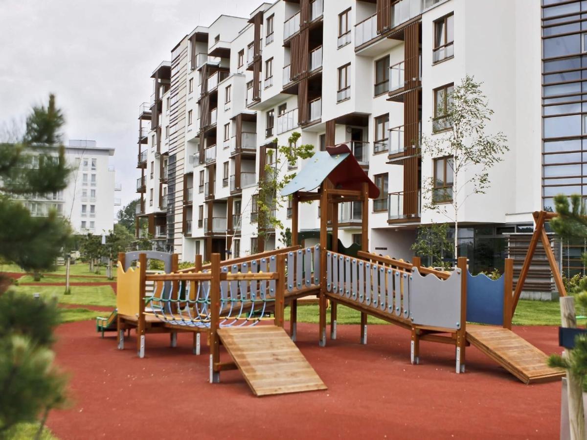 Vacationclub - Olympic Park Apartament B302 Kołobrzeg Exteriör bild